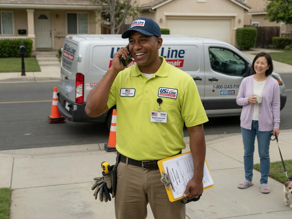 Gas Line Installation Benzonia, MI FAQs